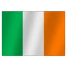 Flag: Ireland Emoji 🇮🇪 image - Huawei Harmony OS style