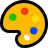 아티스트 팔레트