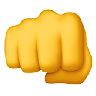 Oncoming Fist