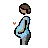 Pregnant Person: Medium Skin Tone