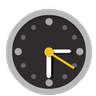 Saat yüzü üç otuz Emoji 🕞 image - Skype style