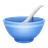 Ciotola Con Cucchiaio