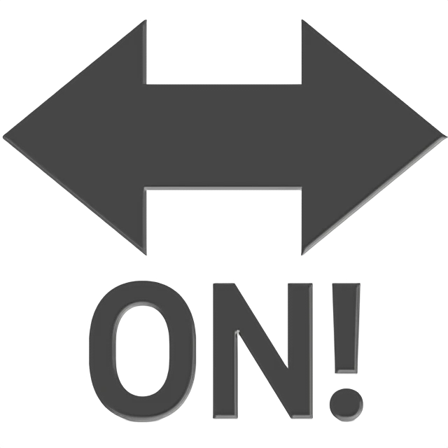 ๐ - On! Arrow Emoji Meaning, Copy and Paste