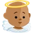 Baby Angel: Medium Skin Tone