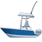 Barco de motor