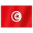 Flag: Tunisia