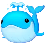 Spouting Whale