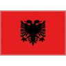 Flag: Albania Emoji 🇦🇱 image - Skype style