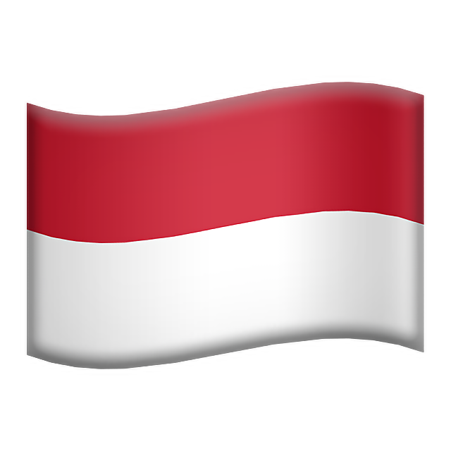 Flag: Monaco