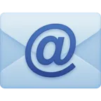 Símbolo de correo electrónico