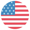 Flag: United States Emoji 🇺🇸 image - EmojiTwo style