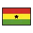 Flag: Ghana