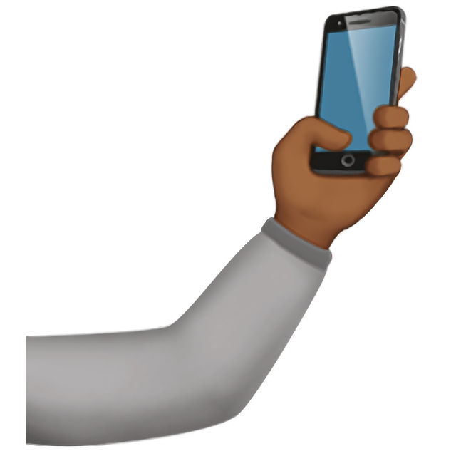 Selfie: Medium-Dark Skin Tone