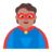 Superhero: Medium Skin Tone