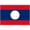 Flag: Laos Emoji 🇱🇦 image - Skype style