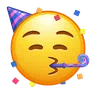 Partying Face