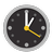 Clock Face One Oclock