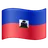 Flag: Haiti