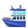 Emoji Komp ⛴ image - Huawei Harmony OS style