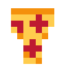 一块比萨 Emoji 🍕 image - SerenityOS style