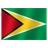 Flag: Guyana