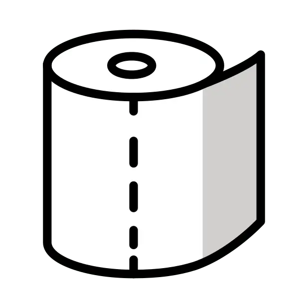 Roll Of Paper