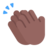 Clapping Hands: Medium-Dark Skin Tone