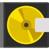 Minidisque Emoji 💽 image - Skype style