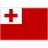 Flag: Tonga