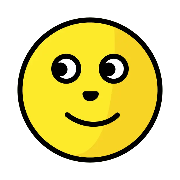 Full Moon Face
