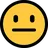 중립 얼굴