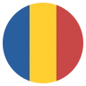 Flag: Romania Emoji 🇷🇴 image - EmojiTwo style