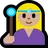 Woman Mage: Medium-Light Skin Tone