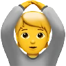Person Gesturing Ok