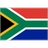 Flag: South Africa