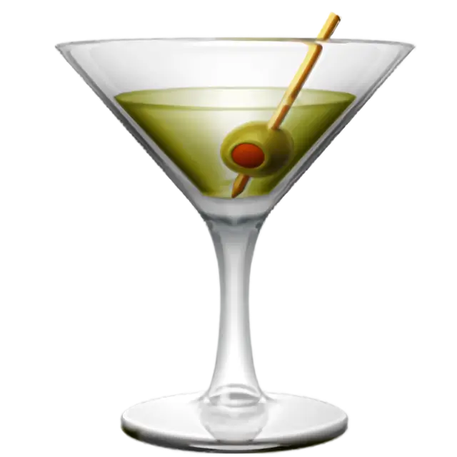 Cocktail Glass