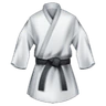 Uniforme de artes marciales Emoji 🥋 image - Huawei Harmony OS style