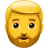 Man: Beard