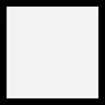 White Large Square Emoji ⬜ image - Microsoft Windows 10 Segoe UI Emoji style