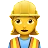 Woman Construction Worker