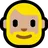 Person: Medium-Light Skin Tone, Beard