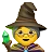 Woman Mage