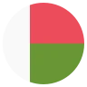 Flag: Madagascar Emoji 🇲🇬 image - EmojiTwo style