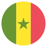 Flag: Senegal Emoji 🇸🇳 image - EmojiTwo style