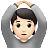 Person Gesturing Ok: Light Skin Tone