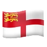 Flag: Sark Emoji 🇨🇶 image - Apple style