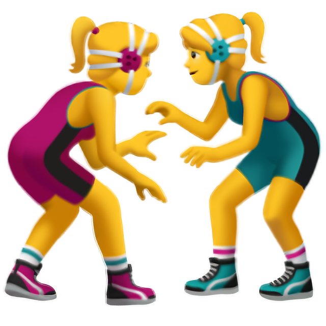 Women Wrestling