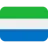 Flag: Sierra Leone