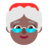 Mrs. Claus: Medium-Dark Skin Tone