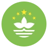 Flag: Macao Sar China Emoji 🇲🇴 image - EmojiTwo style